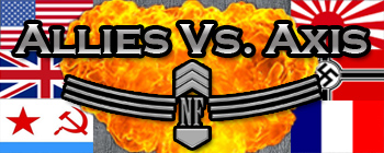 Allies Vs Axis Event